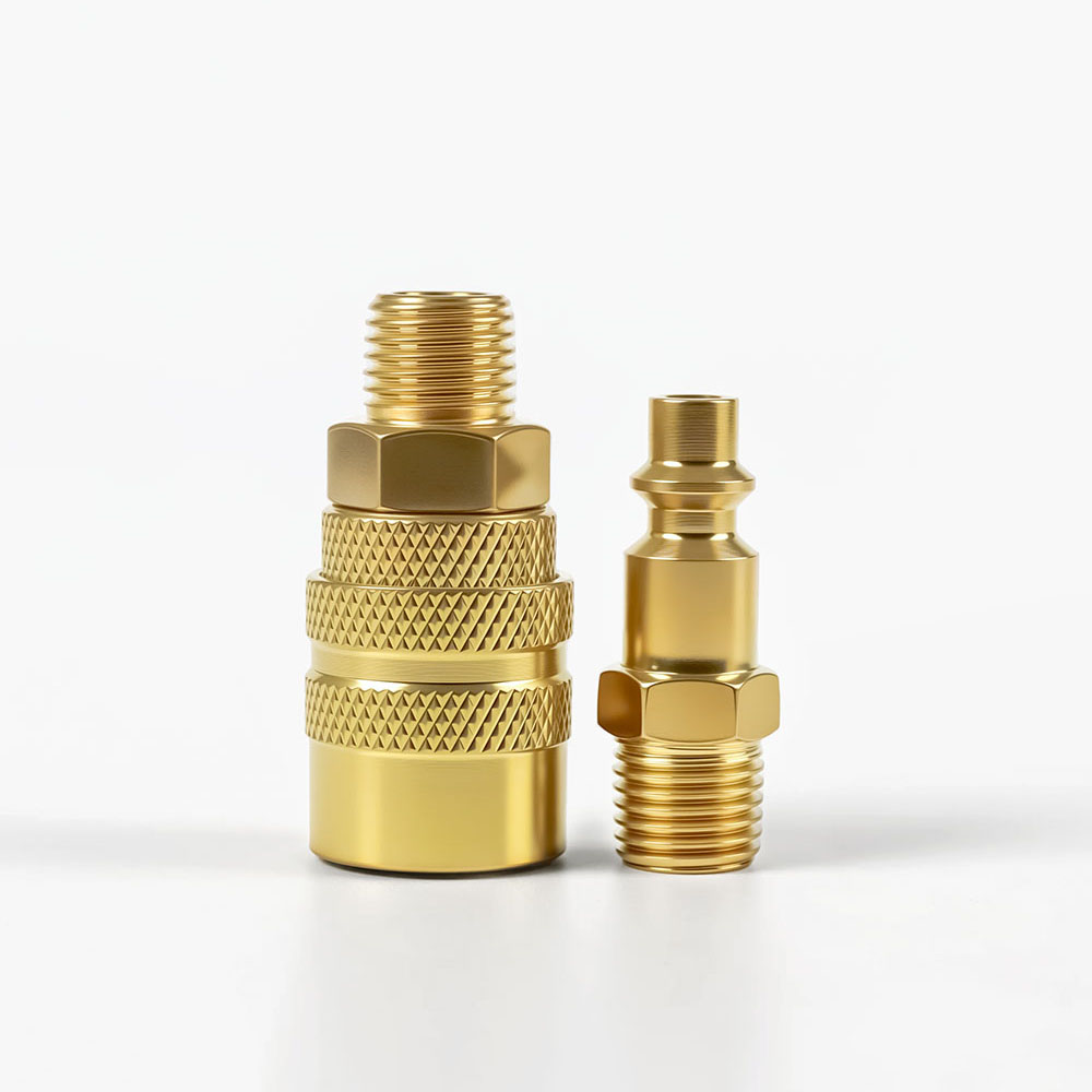 American thread fittings