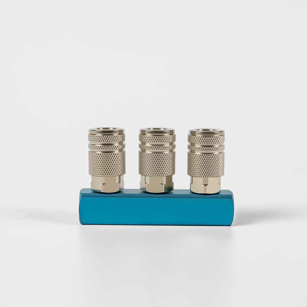 American manifold fittings