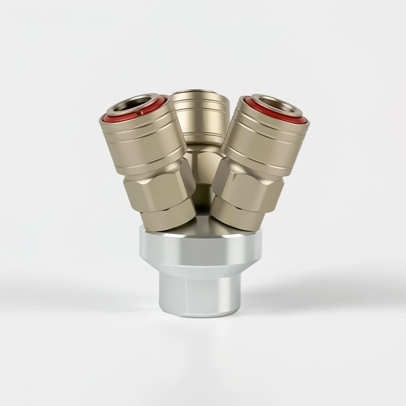 Japanese manifold fittings